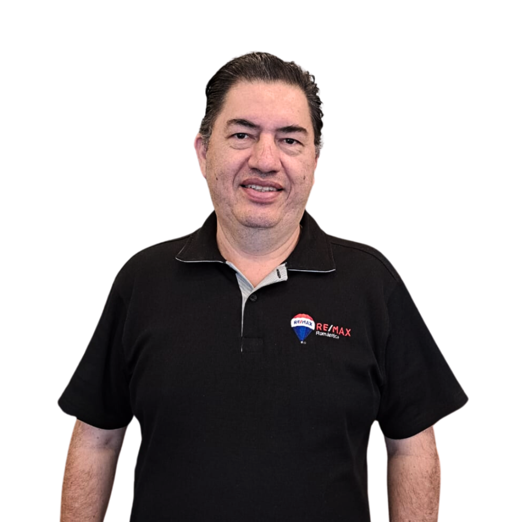 Rodolfo Esparza Real Estate Agent