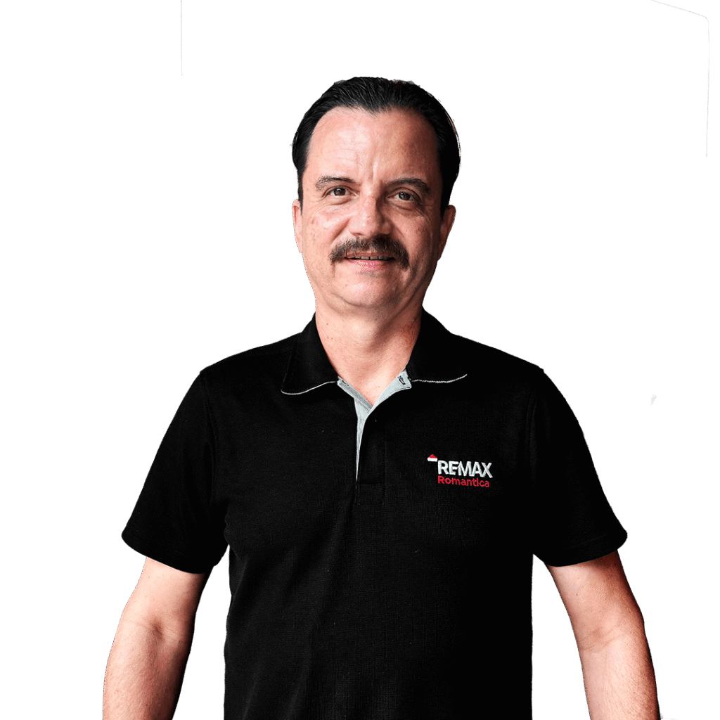 Enrique Peraza Real Estate Agent