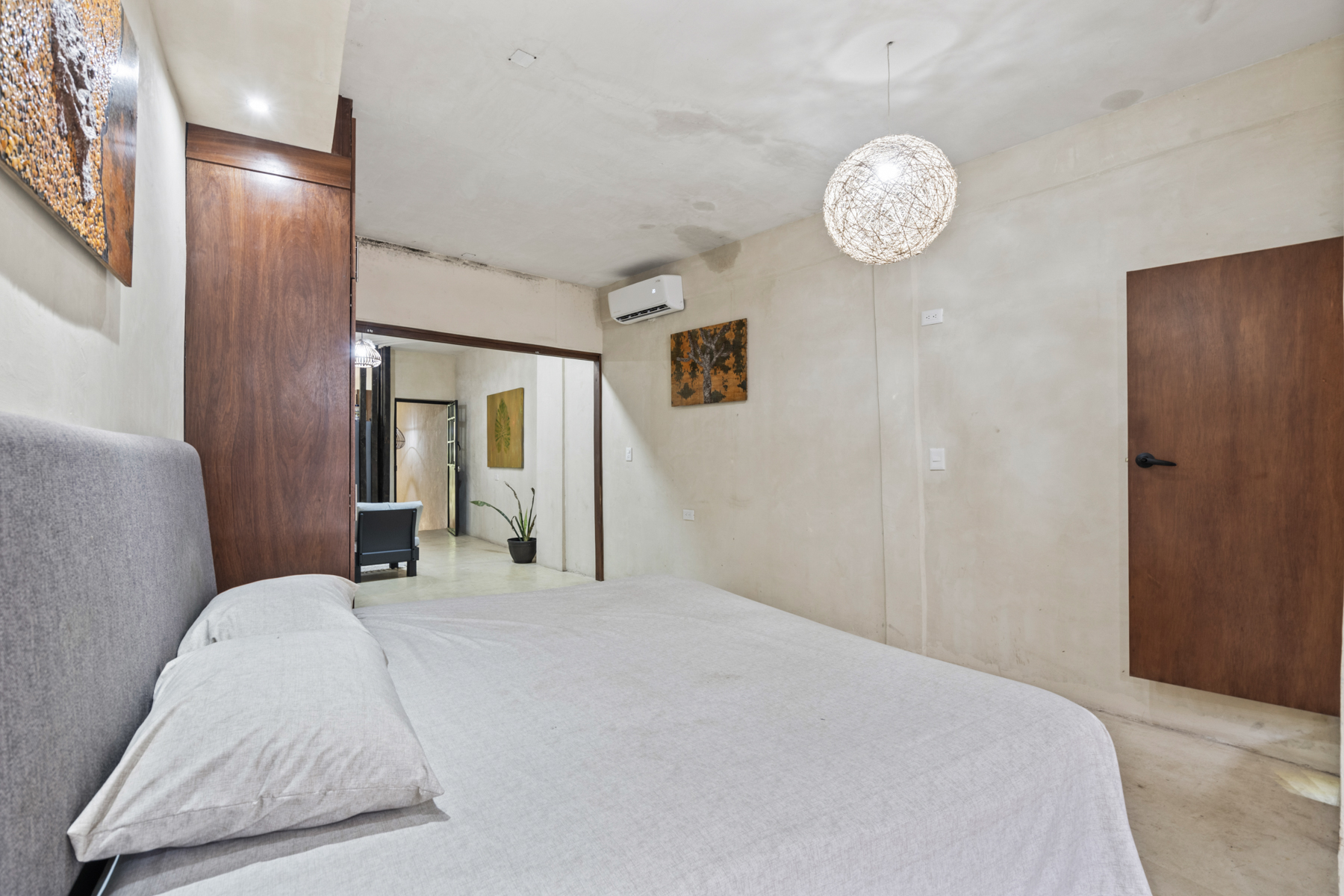 Riverfront Duplex House Paso Ancho