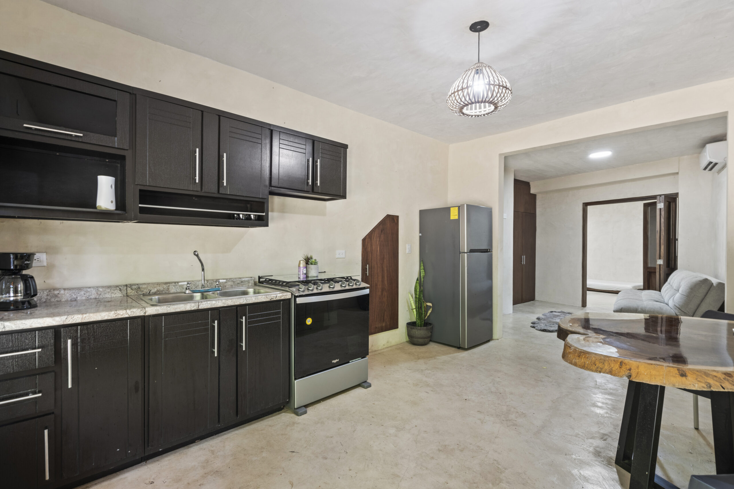 Riverfront Duplex House Paso Ancho