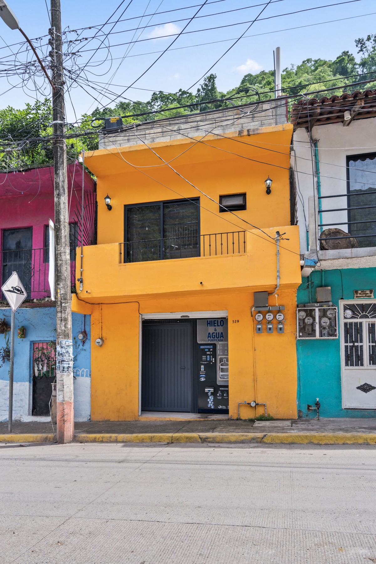 Riverfront Duplex House Paso Ancho