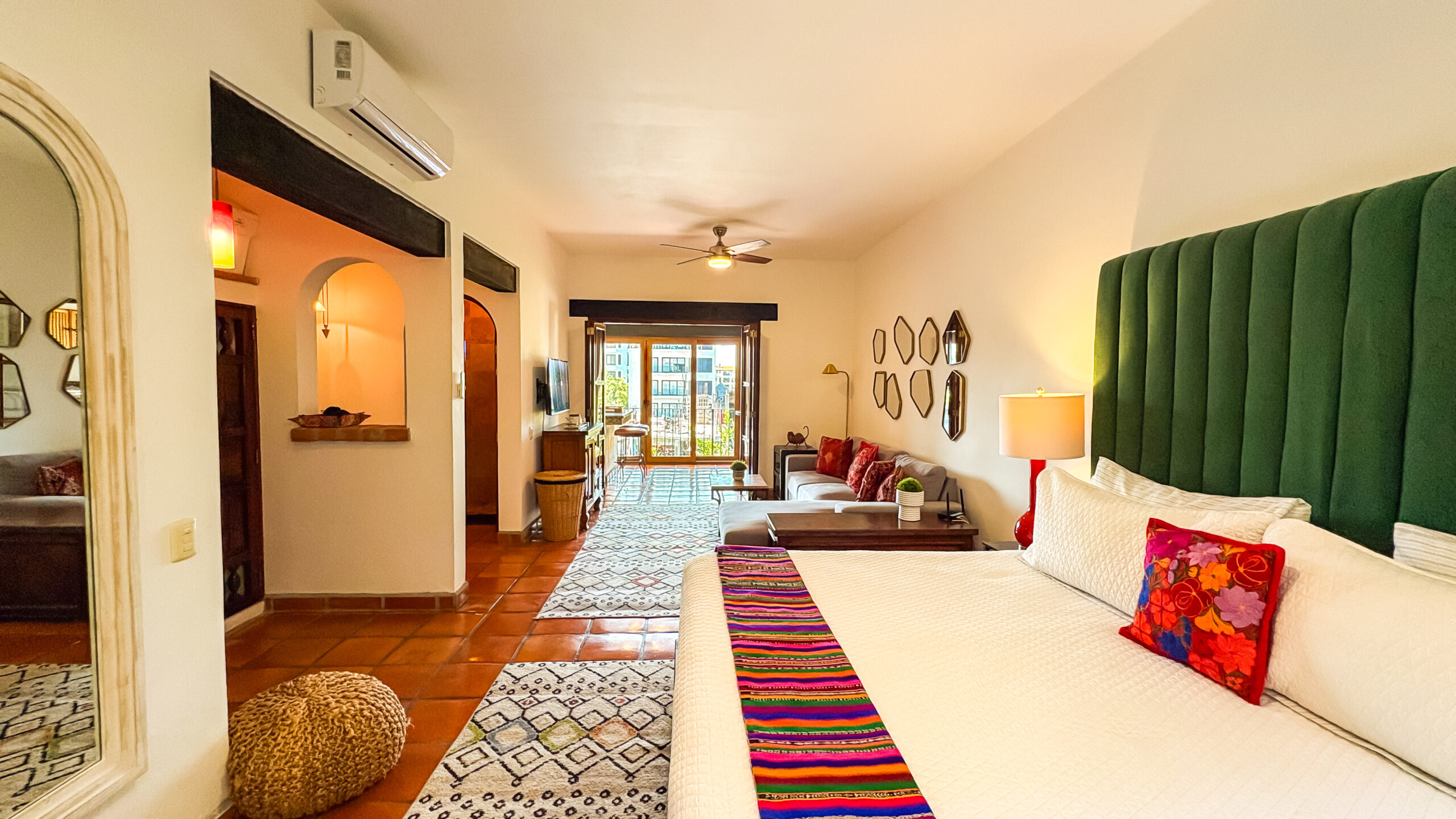 Selva Romántica | Villa Iguanas 6